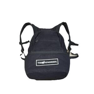 The Hundreds Backpack, Laptop Camera And More Black Canvas Dusty
